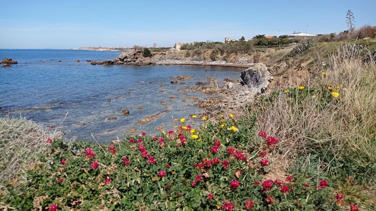 Villetta La Gabbianella Livorno Ngoại thất bức ảnh