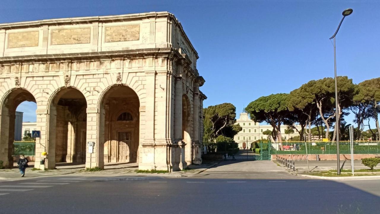 Villetta La Gabbianella Livorno Ngoại thất bức ảnh