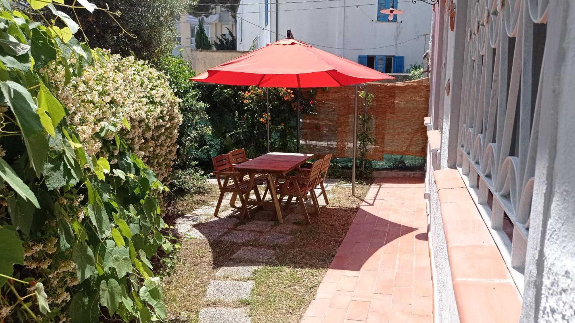 Villetta La Gabbianella Livorno Ngoại thất bức ảnh